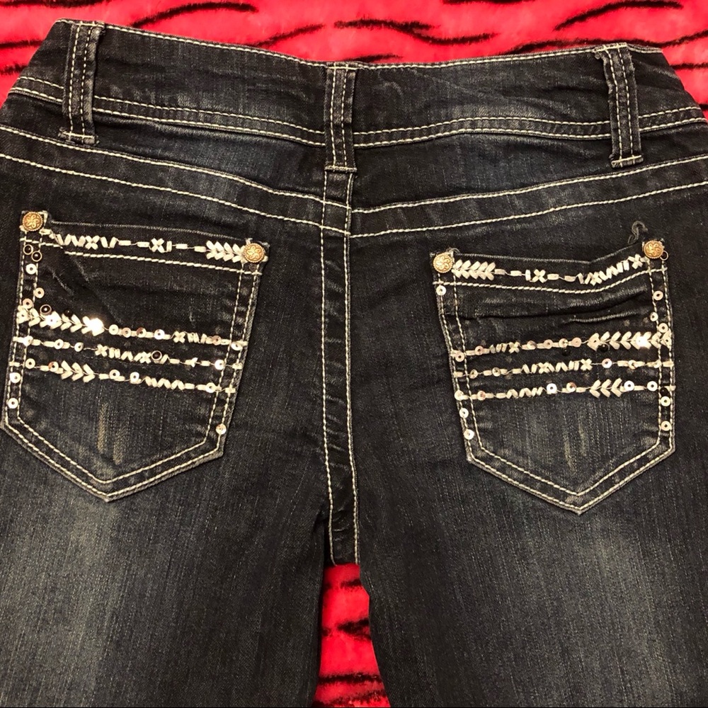 Like New !!!Maurice’s Jeans XS Reg
